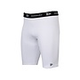 Donnay Heren - Compressie Short 23cm - Wit