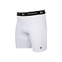 Donnay Heren - Compressie Short 15cm - Wit