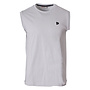 Donnay Heren - Mouwloos T-shirt Stan - Light Grey