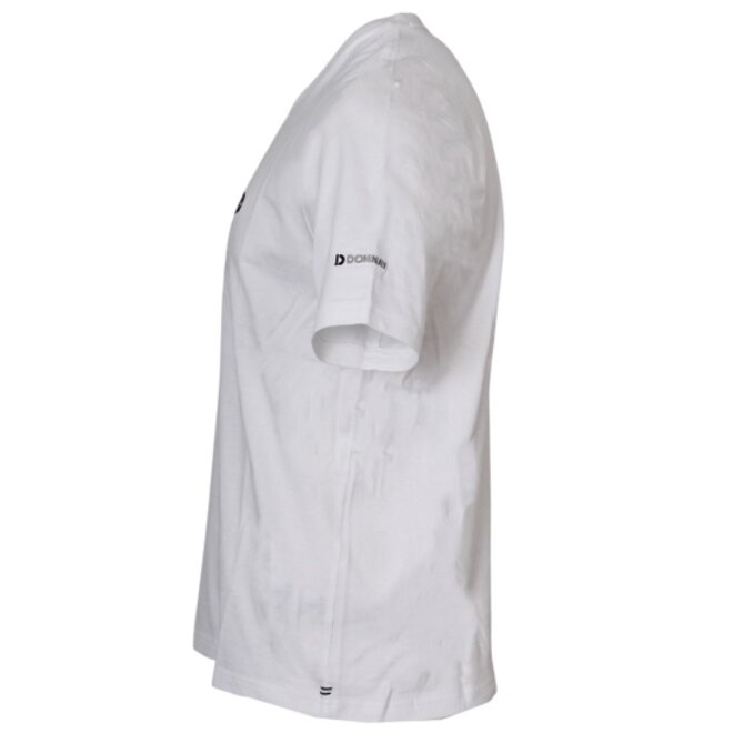 Donnay Heren - 2-Pack - V-neck T-Shirt Berno - Wit