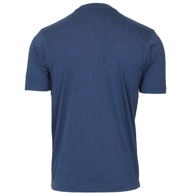 Donnay Heren - 5-Pack - T-Shirt Vince - Navy