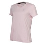 Donnay Dames - Sport T-shirt Vera - Light Pink