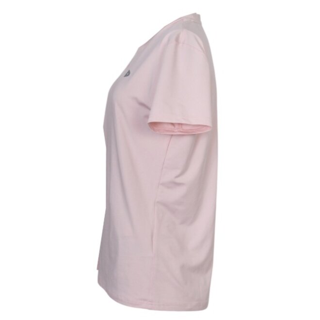 Donnay Dames - Sport T-shirt Vera - Light Pink