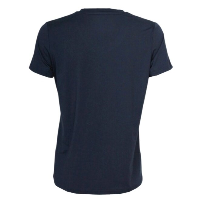 Donnay Dames - Sport T-shirt Vera - Navy