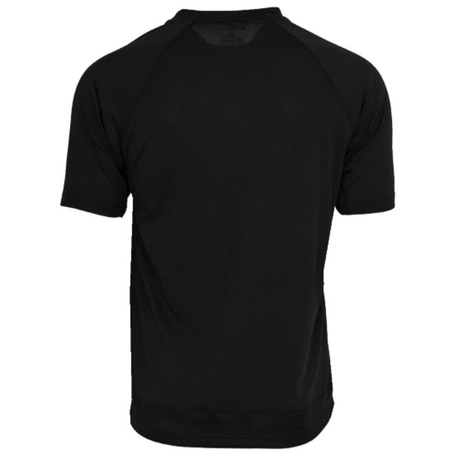 Donnay Heren - VEP Sport T-shirt - Zwart