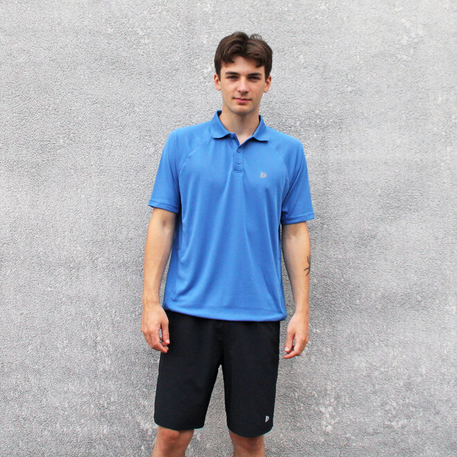 Donnay Heren - VEP Sport Polo - True Blue