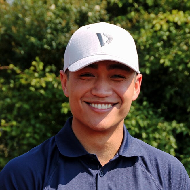 Donnay Heren - VEP Sport Polo - Navy