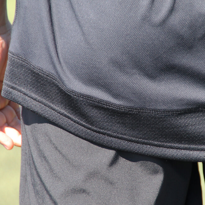 Donnay Heren - VEP Sport Polo - Zwart