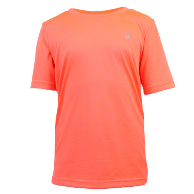 Donnay Junior - VEP Sportset - Koraal / Grijs