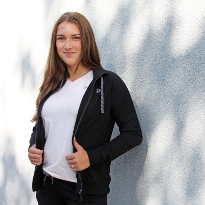 Donnay Dames - VEP Sport T-shirt - Light Pink