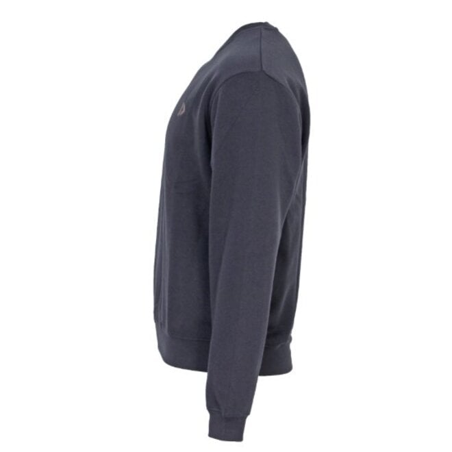 Donnay Heren - VEP Fleece Crew Sweater - Navy