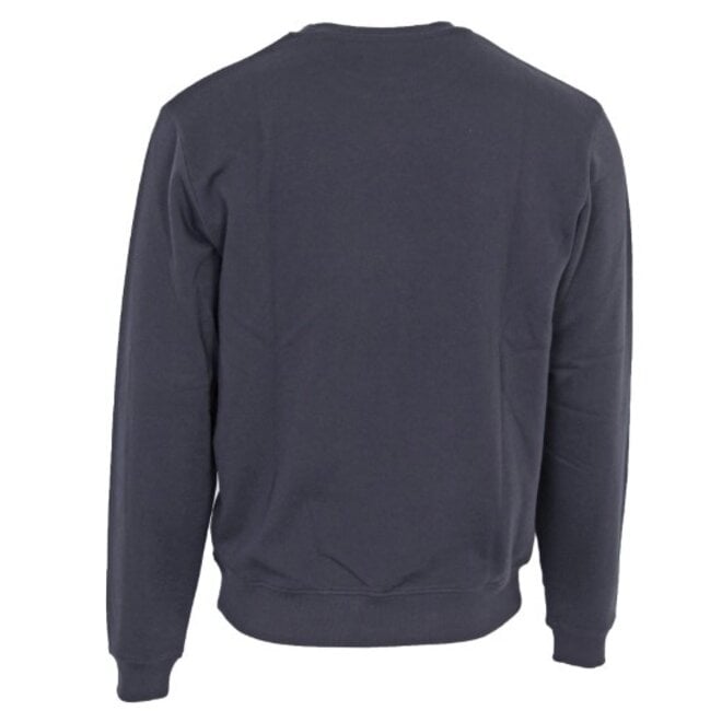 Donnay Heren - VEP Fleece Crew Sweater - Navy