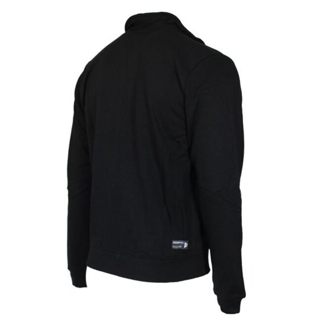 Donnay Heren - VEP Vest met kraag - Zwart