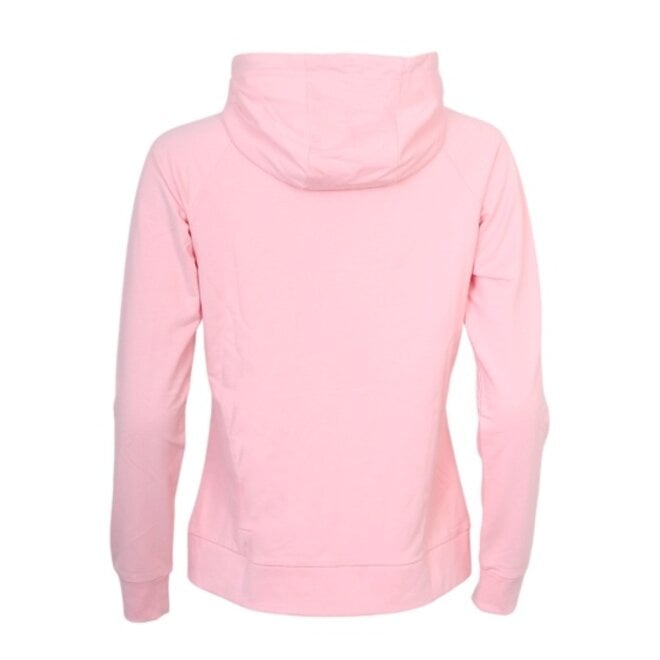 Donnay Dames - VEP Stretch Vest met capuchon - Pink