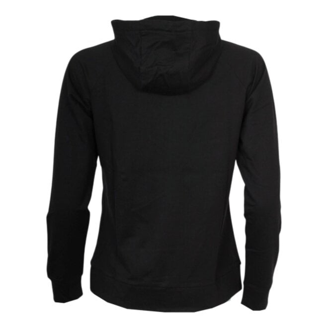 Donnay Dames - VEP Stretch Vest met capuchon - Zwart