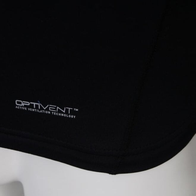 Donnay Heren - 3-Pack - Baselayer Shirt Lange Mouw - Wit/Zwart/Donkergrijs