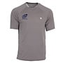 Donnay Heren - VEP Sport T-shirt - Steel Grey