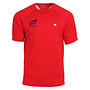 Donnay Heren - VEP Sport T-shirt - Poppy Red