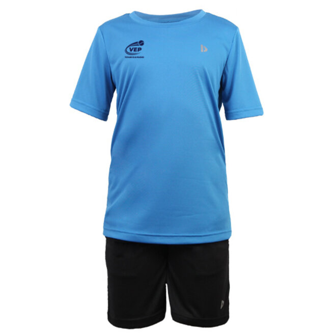Donnay Junior - VEP Sportset (303000) - Blauw / Zwart