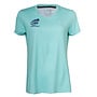 Donnay Dames - VEP Sport T-shirt - Light Blue