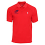 Donnay Heren - VEP Sport Polo - Poppy Red