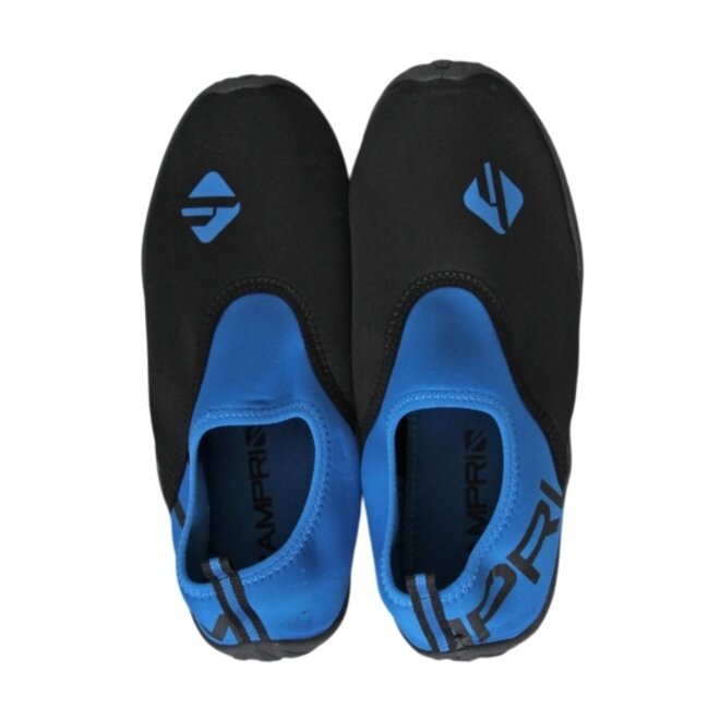 Campri Unisex - Splasher Waterschoenen - Navy/Zwart