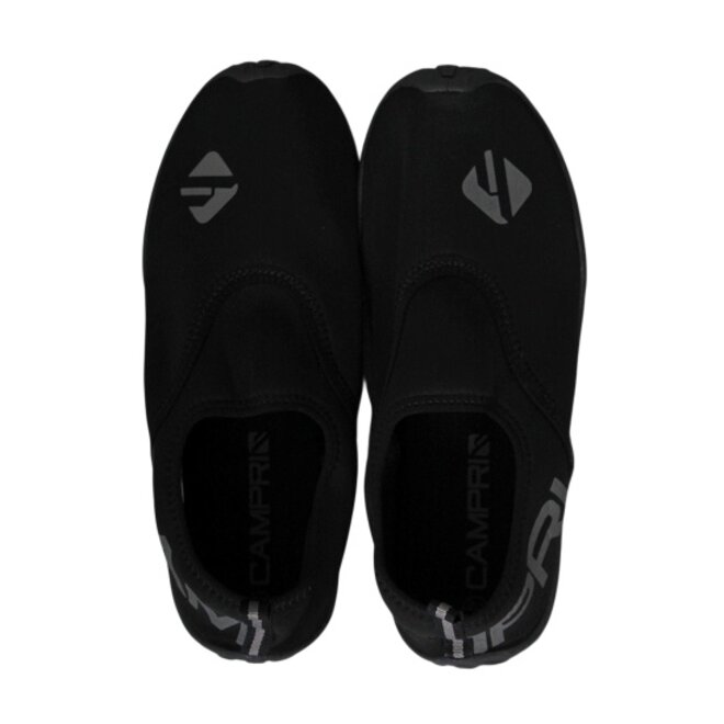 Campri Unisex - Splasher Waterschoenen - Zwart