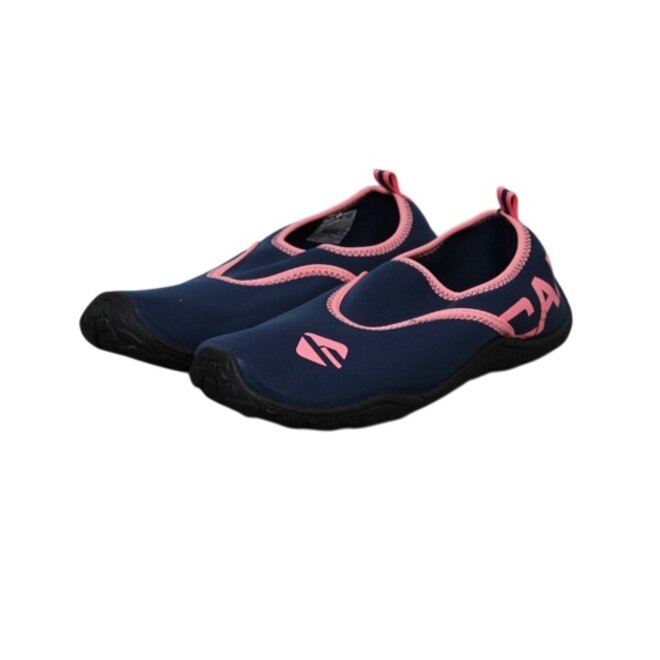 Campri Unisex - Splasher Waterschoenen - Navy/Pink