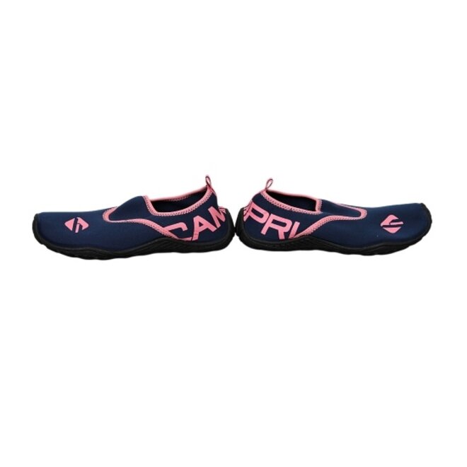 Campri Unisex - Splasher Waterschoenen - Navy/Pink