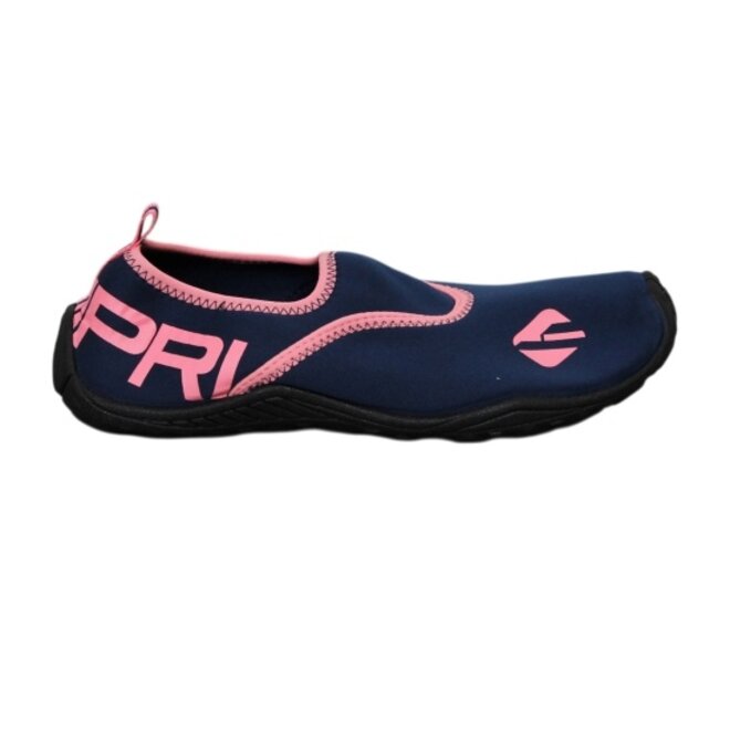 Campri Unisex - Splasher Waterschoenen - Navy/Pink