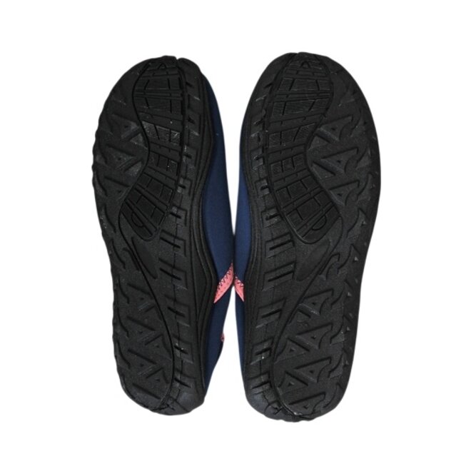 Campri Unisex - Splasher Waterschoenen - Navy/Pink