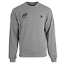Donnay Junior - VEP Fleece Crew Sweater - Zilvergrijs