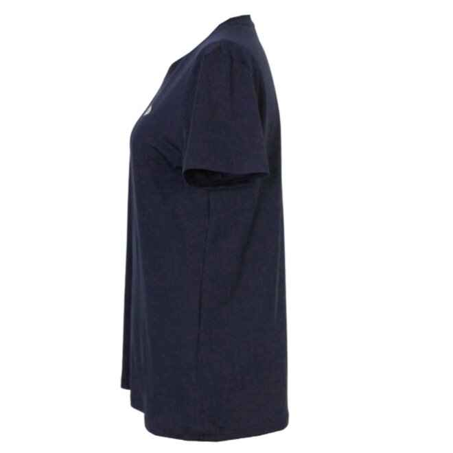 Donnay Dames - 2-Pack - Sport T-shirt Vera - Zwart & Navy