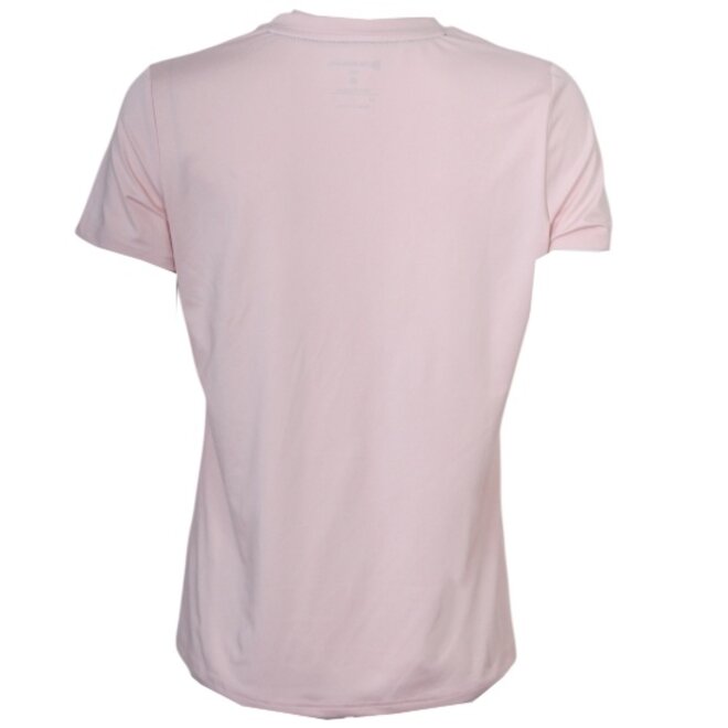 Donnay Dames - 2-Pack - Sport T-shirt Vera - Zwart & Light Pink