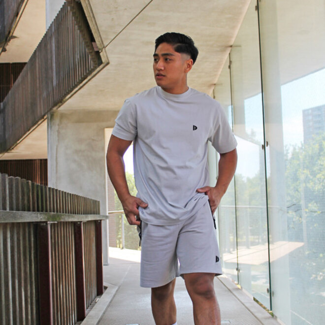 Donnay Heren - Zomerset Prince - Light Grey