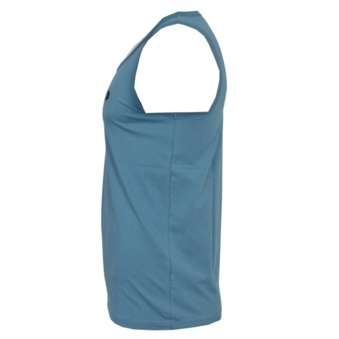 Donnay Heren - 3-Pack - Singlet James - Light Denim Blue