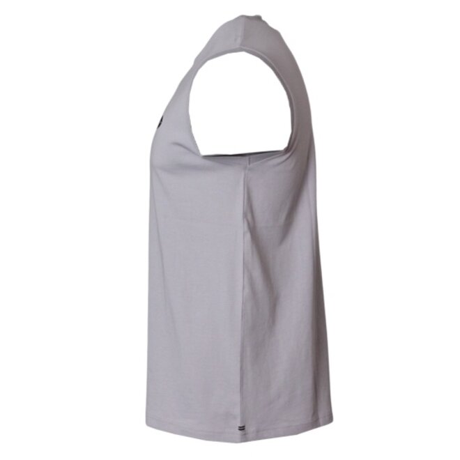 Donnay Heren - 3-Pack - Mouwloos T-shirt Stan - Light Grey