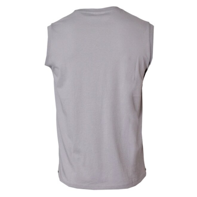 Donnay Heren - 3-Pack - Mouwloos T-shirt Stan - Light Grey