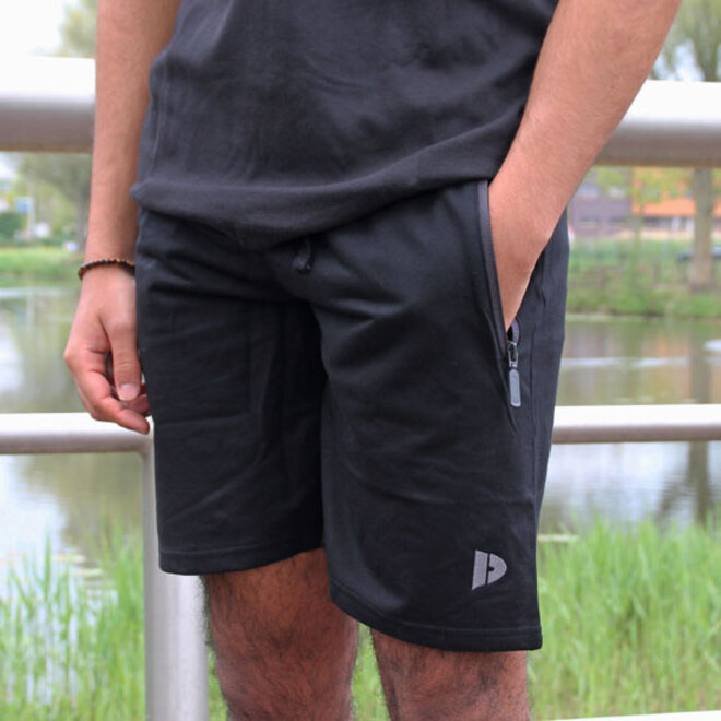 Donnay Heren - Zomerset Kevin - Zwart