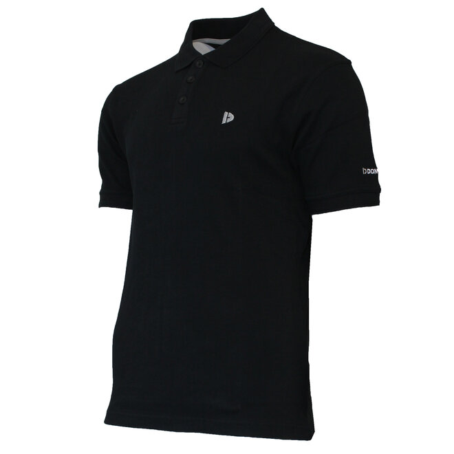 Donnay Heren - Zomerset Kevin - Zwart