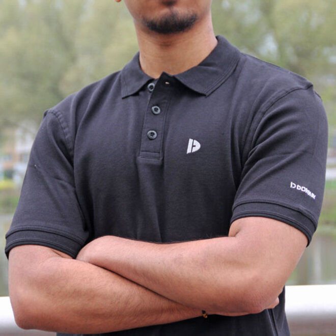 Donnay Heren - Zomerset Kevin - Zwart