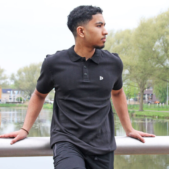 Donnay Heren - Zomerset Kevin - Zwart