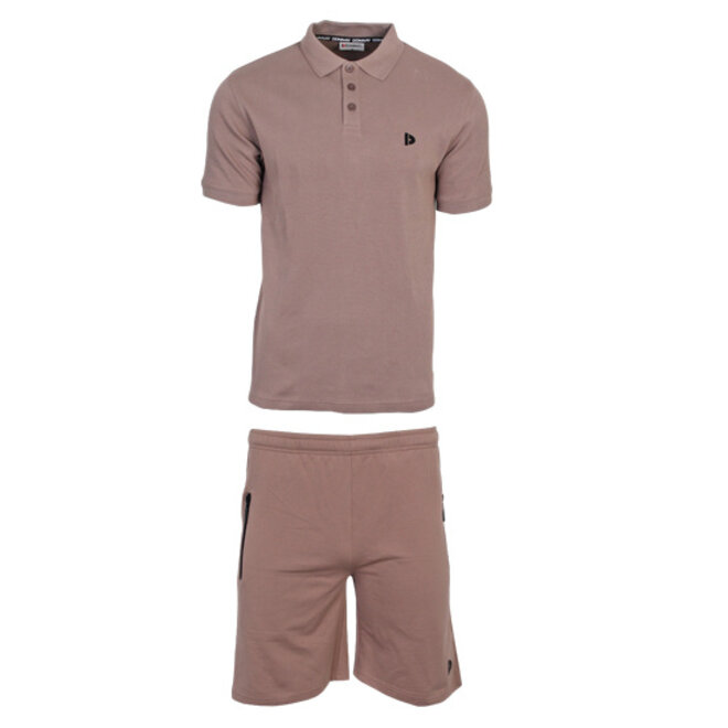 Donnay Heren - Zomerset Kevin - Taupe Grey
