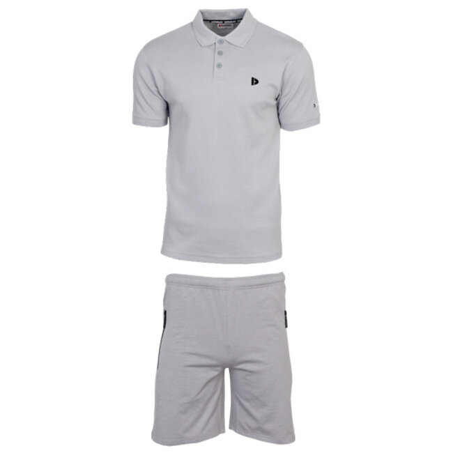 Donnay Heren - Zomerset Kevin - Light Grey