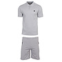 Donnay Heren - Zomerset Kevin - Light Grey
