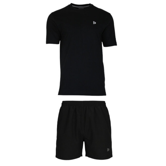 Donnay Heren - Zomerset Mason - Zwart