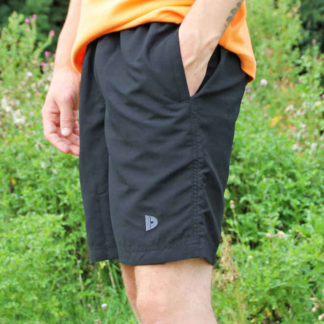 Donnay Heren - Zomerset Mason - Zwart