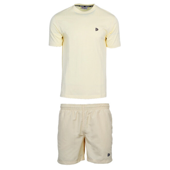 Donnay Heren - Zomerset Mason - Pastel Yellow
