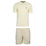 Donnay Heren - Zomerset Mason - Pastel Yellow
