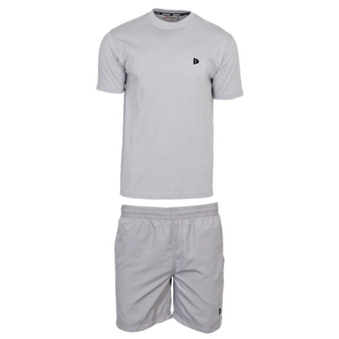 Donnay Heren - Zomerset Levi - Light Grey